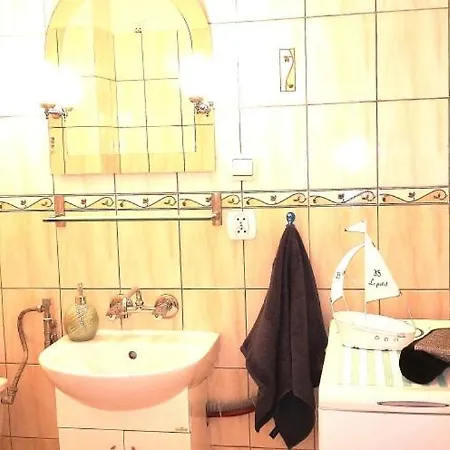 Nad Stawem Mlynskim Privat bolig Gdańsk