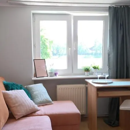 Privat bolig Nad Stawem Mlynskim Gdańsk