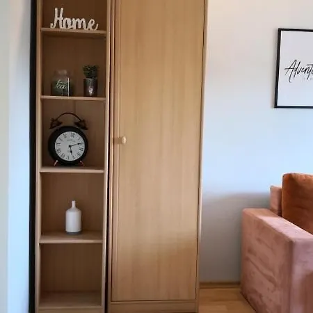 Privat bolig Nad Stawem Mlynskim Gdańsk