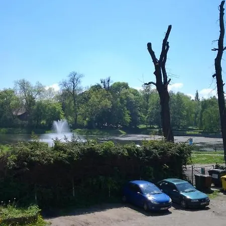 Nad Stawem Mlynskim Privat bolig