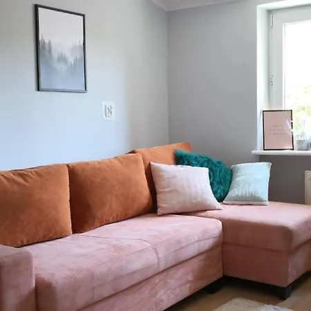 Nad Stawem Mlynskim Privat bolig Gdańsk