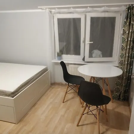 Nad Stawem Mlynskim